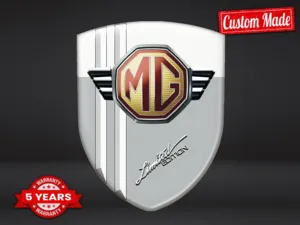 MG Individuell Geschäfts Aufkleber Pro Max Robust Optik